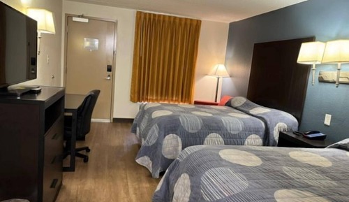 Doppelzimmer, Parkblick