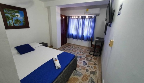 Standard-Doppelzimmer, Stadtblick