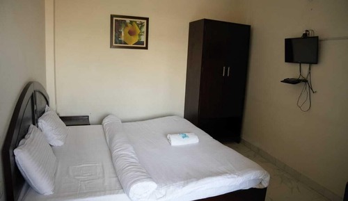Deluxe-Doppelzimmer
