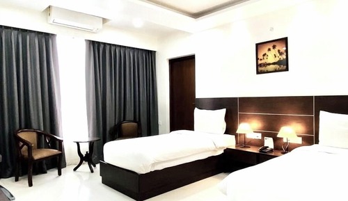 Premium-Zweibettzimmer