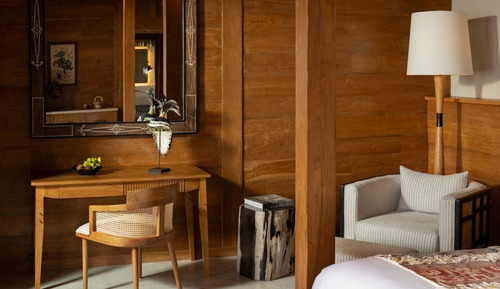 Villa, 1 Schlafzimmer, Balkon, Meerseite