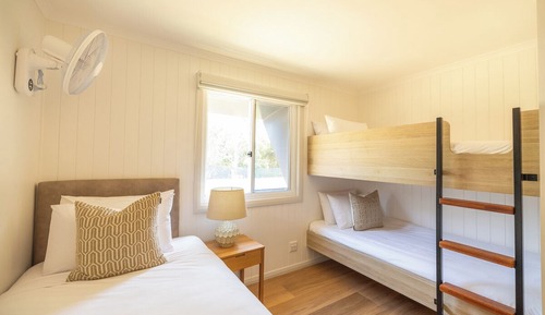 Standard-Villa, 2 Schlafzimmer, Poolblick