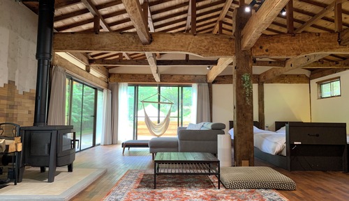 Luxury-Studiosuite, Balkon, Bergblick