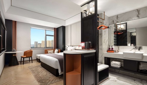 Executive-Zimmer, 1 King-Bett, Nichtraucher