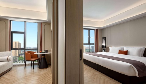Executive-Suite, 1 King-Bett, Nichtraucher