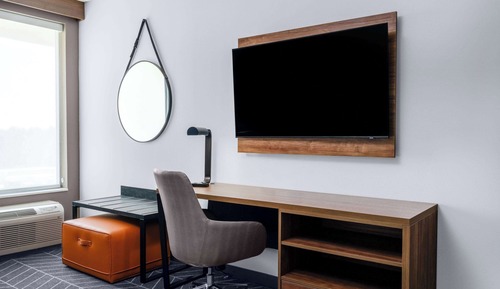 Zimmer, 1 King-Bett, Nichtraucher (Oversized)