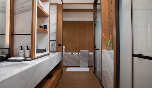 Suite, 1 Schlafzimmer