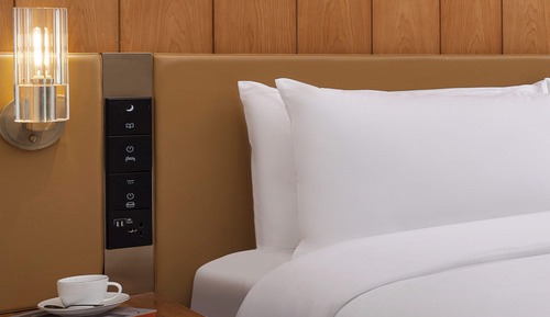 Classic-Zimmer, 1 King-Bett