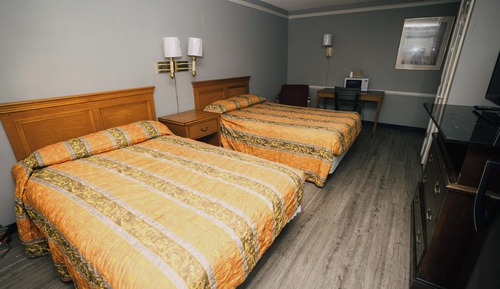 Comfort-Doppelzimmer, Mehrere Betten