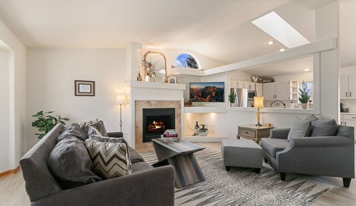 Ferienhaus, Mehrere Betten, Terrasse, Gartenblick (2719 Daffodil Place - Whole House)