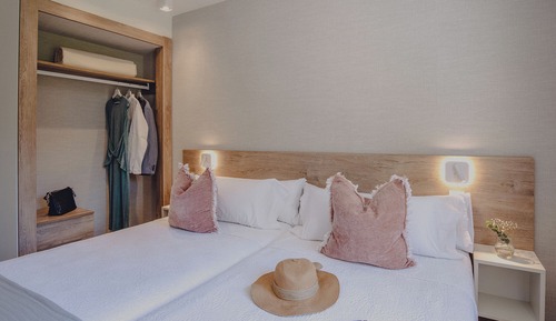Zweibettzimmer