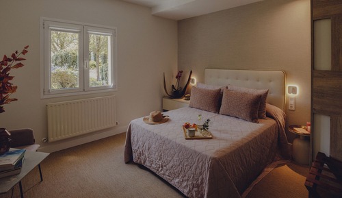 Superior-Doppelzimmer