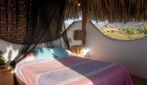 Superior-Dreibettzimmer, Gartenblick