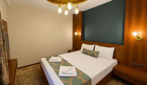 Exclusive-Bungalow, 2 Schlafzimmer