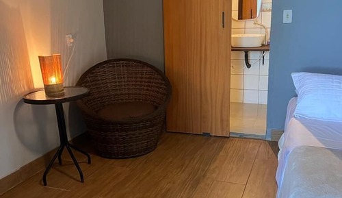 Economy-Doppelzimmer