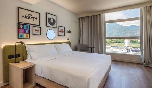 Zimmer, Mehrere Betten