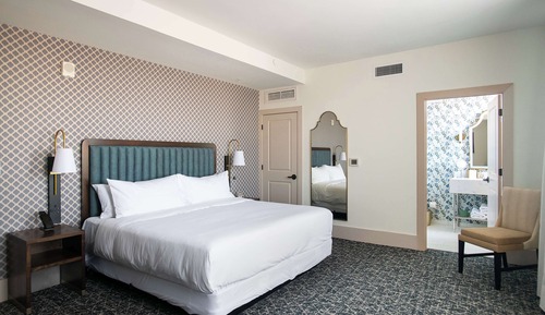 Suite, 1 Schlafzimmer
