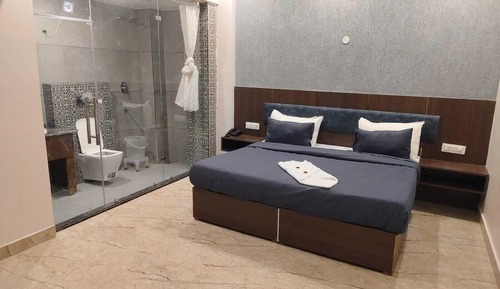 Deluxe-Doppelzimmer