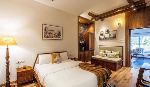 Bungalow, 3 Schlafzimmer (Barefoot)