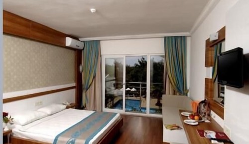 Comfort Double Room Single Use, Sea View