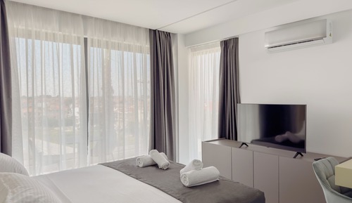 Luxury-Zimmer