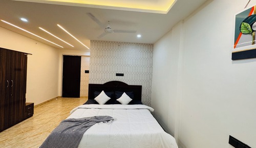 Deluxe-Apartment