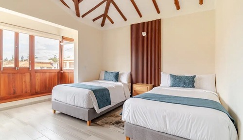 Deluxe-Apartment, Bergblick