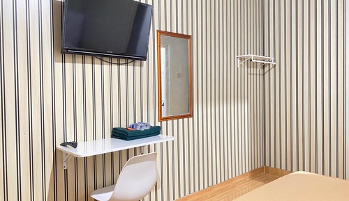 Superior-Zimmer, 1 Schlafzimmer, Blick auf den Innenhof