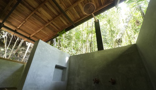 Familien-Suite, 1 King-Bett, mit Bad, Bergblick