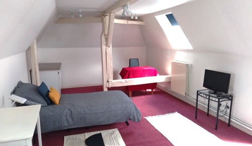 Classic-Doppelzimmer, 1 Doppelbett