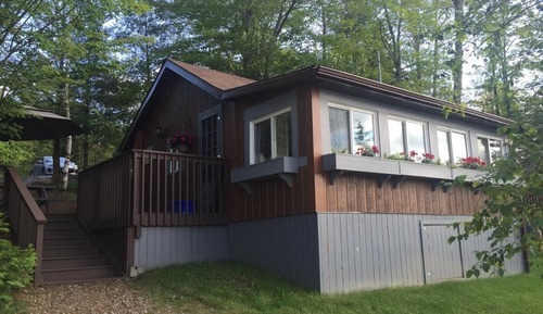 Exclusive-Bungalow, Seeblick