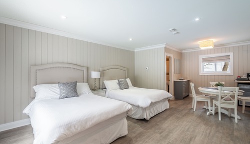 Deluxe-Doppelzimmer