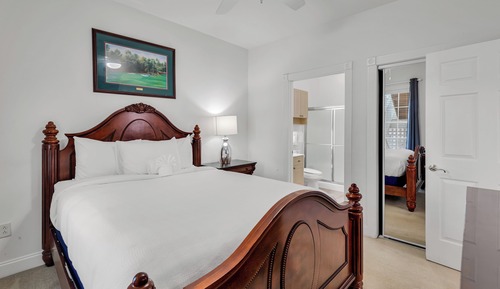 Signature-Apartment, Mehrere Betten, Nichtraucher, Blick auf den Golfplatz