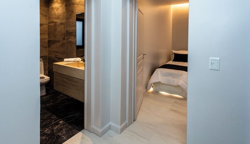 Familienhaus, Parkblick