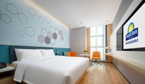 Deluxe-Zimmer, 1 King-Bett und Schlafsofa, Nichtraucher