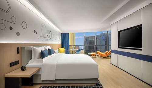Executive-Zimmer, 1 King-Bett, Nichtraucher