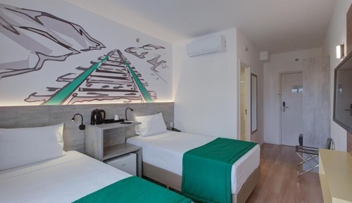 Superior-Zweibettzimmer