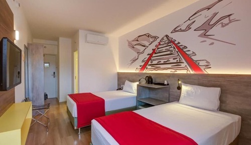 Deluxe-Zweibettzimmer