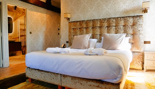 Deluxe-Doppelzimmer