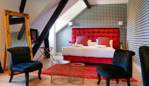 Deluxe-Doppelzimmer