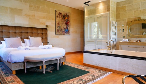 Honeymoon-Doppelzimmer
