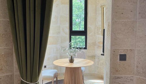 Romantisches Doppelzimmer