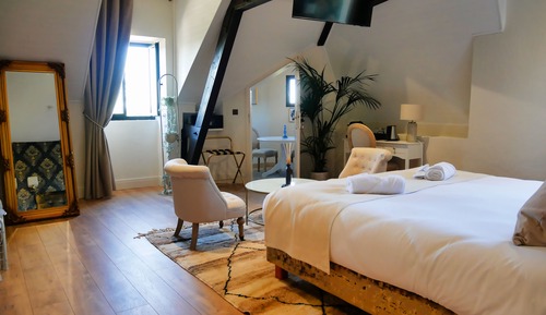 Deluxe-Doppelzimmer