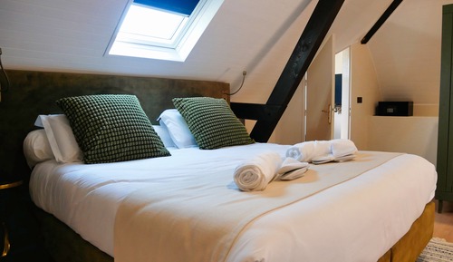 Deluxe-Doppelzimmer