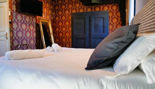 Deluxe-Doppelzimmer