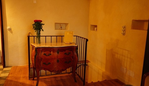 Comfort-Doppelzimmer, Meerblick
