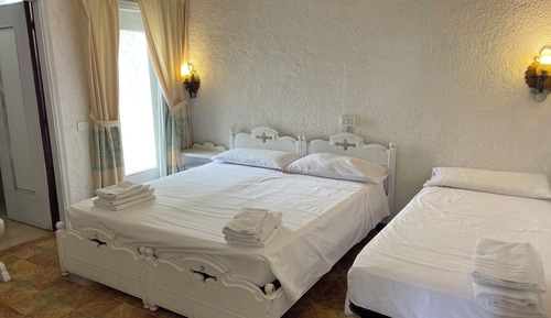 Classic-Dreibettzimmer