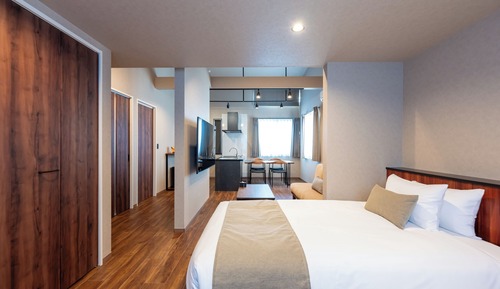 Superior-Apartment, Nichtraucher (07)