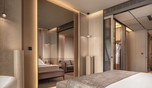 Junior-Suite, eigener Pool, Erdgeschoss