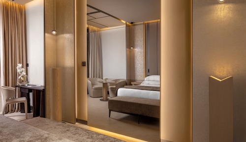 Junior-Suite, eigener Pool, Meerblick